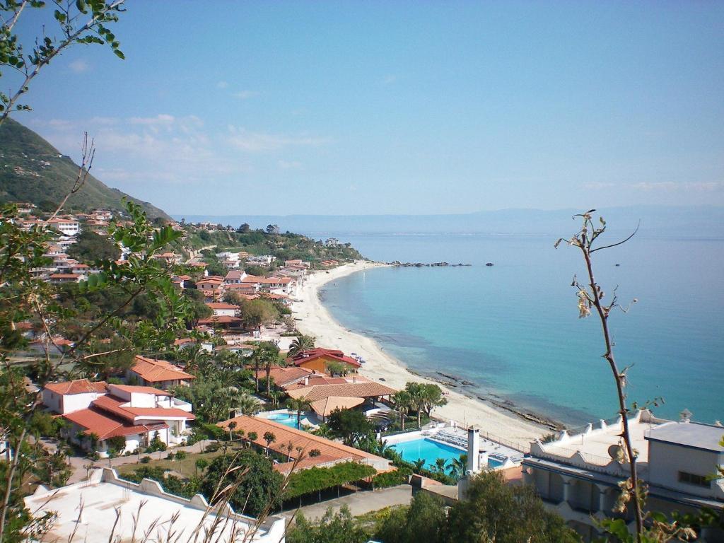 Murat Guesthouse Pizzo  Extérieur photo