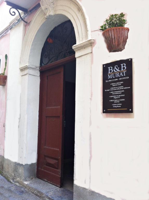 Murat Guesthouse Pizzo  Extérieur photo