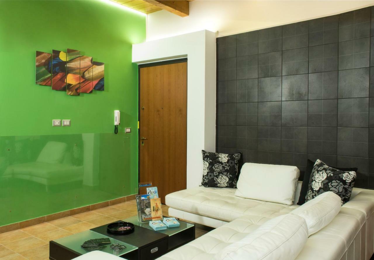 Murat Guesthouse Pizzo  Extérieur photo